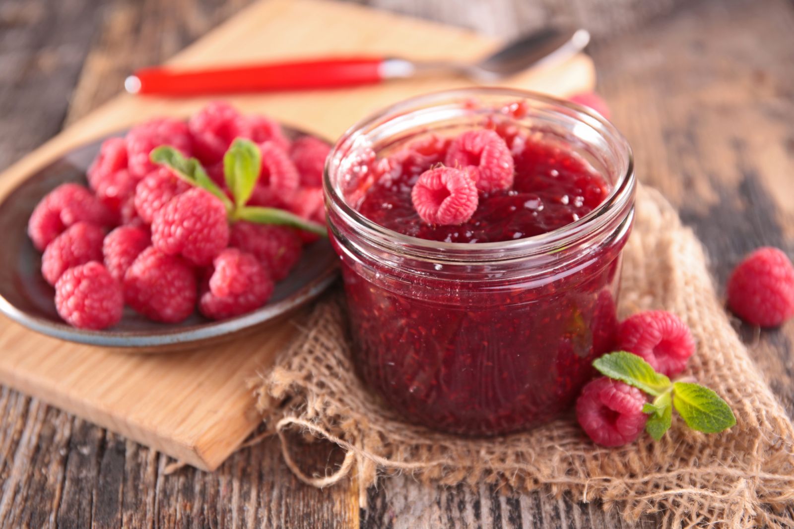 Jam with Confiture